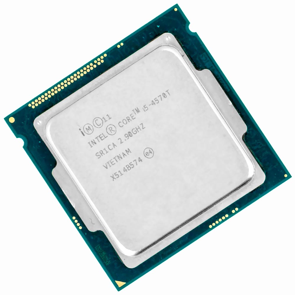 Processador Intel Core i5 4570T Socket LGA 1150 / 2.9GHz / 4MB - OEM