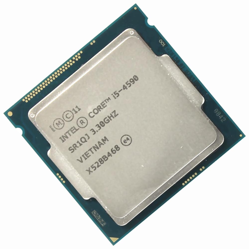 Processador Intel Core i5 4590 Socket LGA 1150 / 3.3GHz / 6MB - OEM 