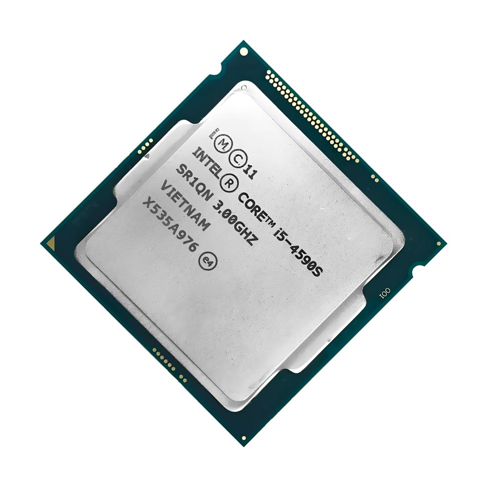 Processador Intel Core i5 4590S Socket LGA 1150 / 3.0GHz / 6MB - OEM 