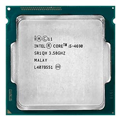 Processador Intel Core i5 4690 Socket LGA 1150 / 3.50GHz / 6MB - OEM