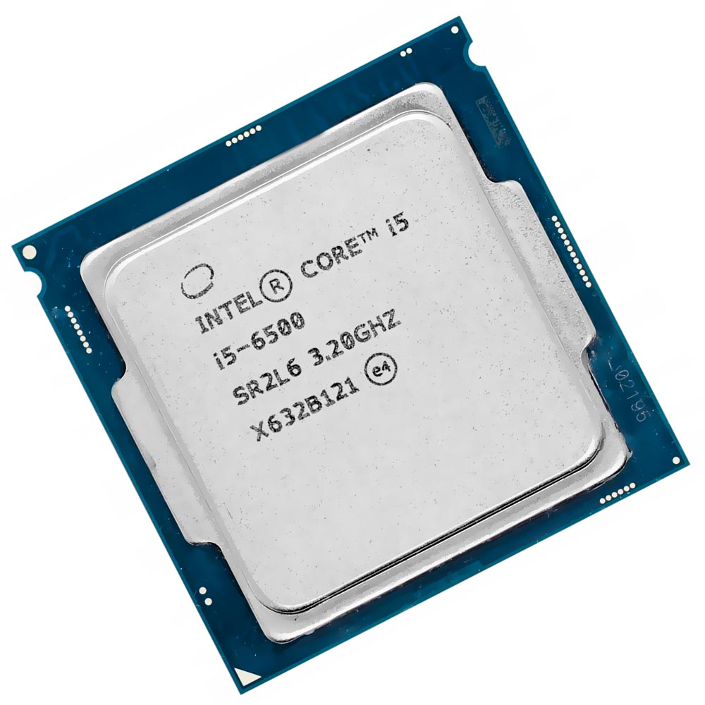 Processador Intel Core i5 6500 Socket LGA 1151 / 3.2GHz / 6MB - OEM