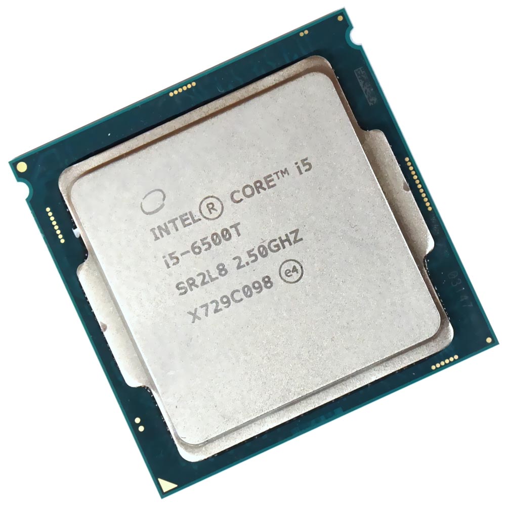 Processador Intel Core i5 6500T Socket LGA 1151 / 2.5GHz / 6MB - OEM