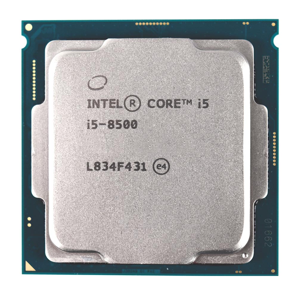 Processador Intel Core i5 8500 Socket LGA 1151 / 3GHz / 9MB - OEM