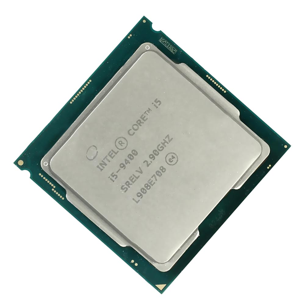 Processador Intel Core i5 9400 Socket LGA 1151 / 2.9GHz / 9MB - OEM