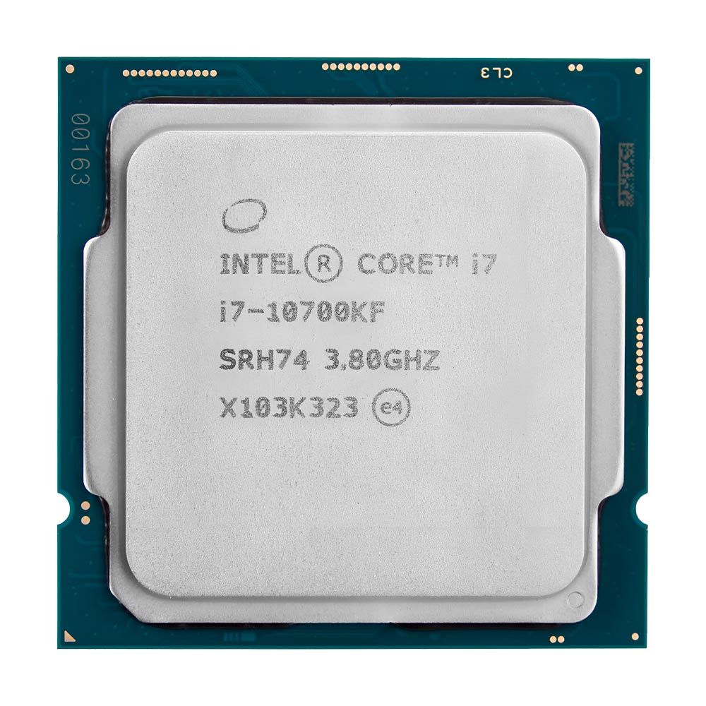 Processador Intel Core i7 10700KF Socket LGA 1200 / 3.8GHz / 16MB