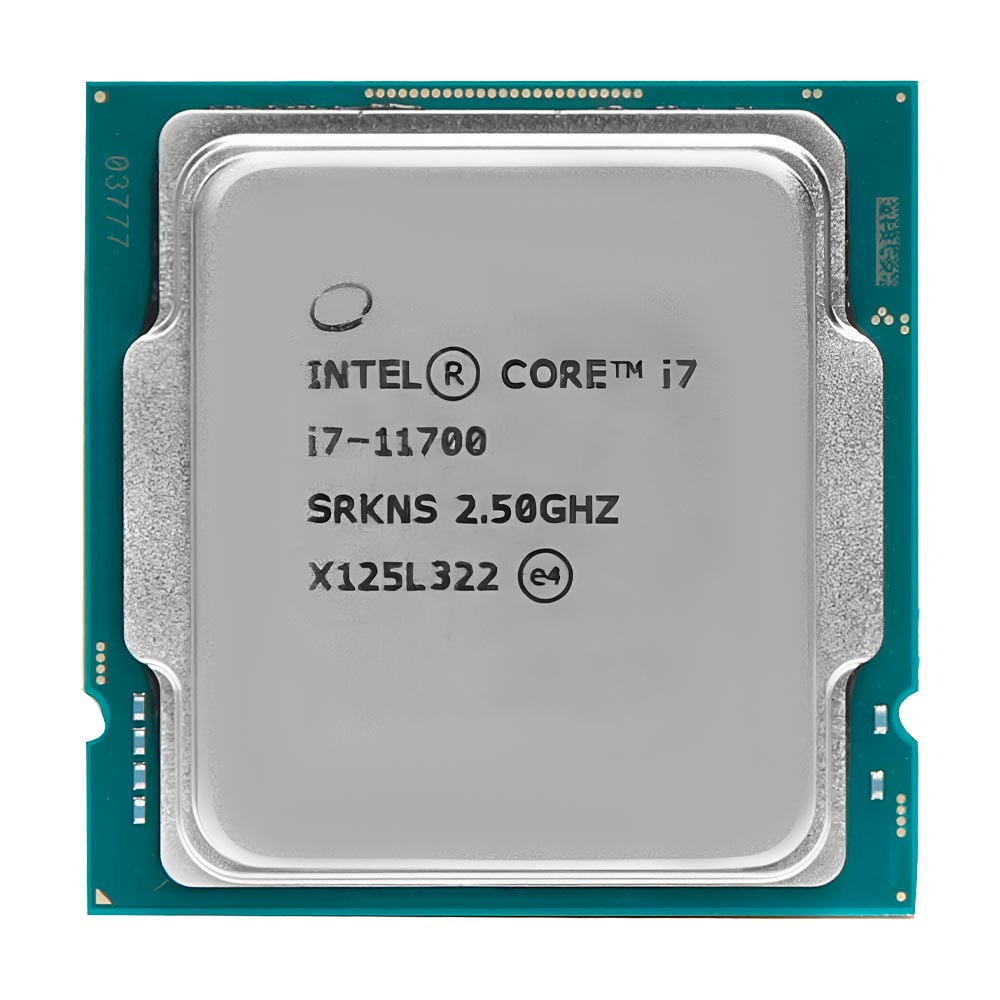 Processador Intel Core i7 11700 Socket LGA 1200 / 2.5GHz