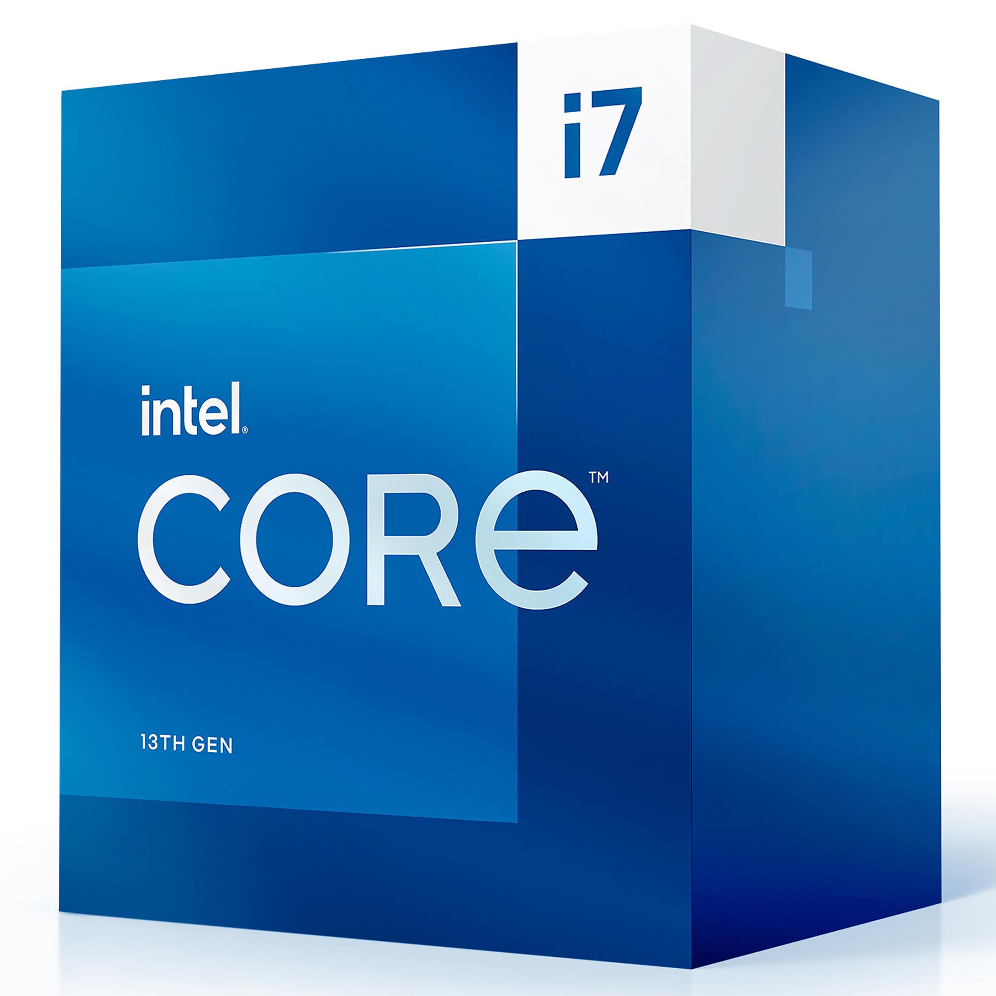 Processador Intel Core i7 13700 Socket LGA 1700 / 2.1GHz / 30MB