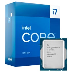 Processador Intel Core i7 13700K Socket LGA 1700 / 3.4GHz / 30MB 