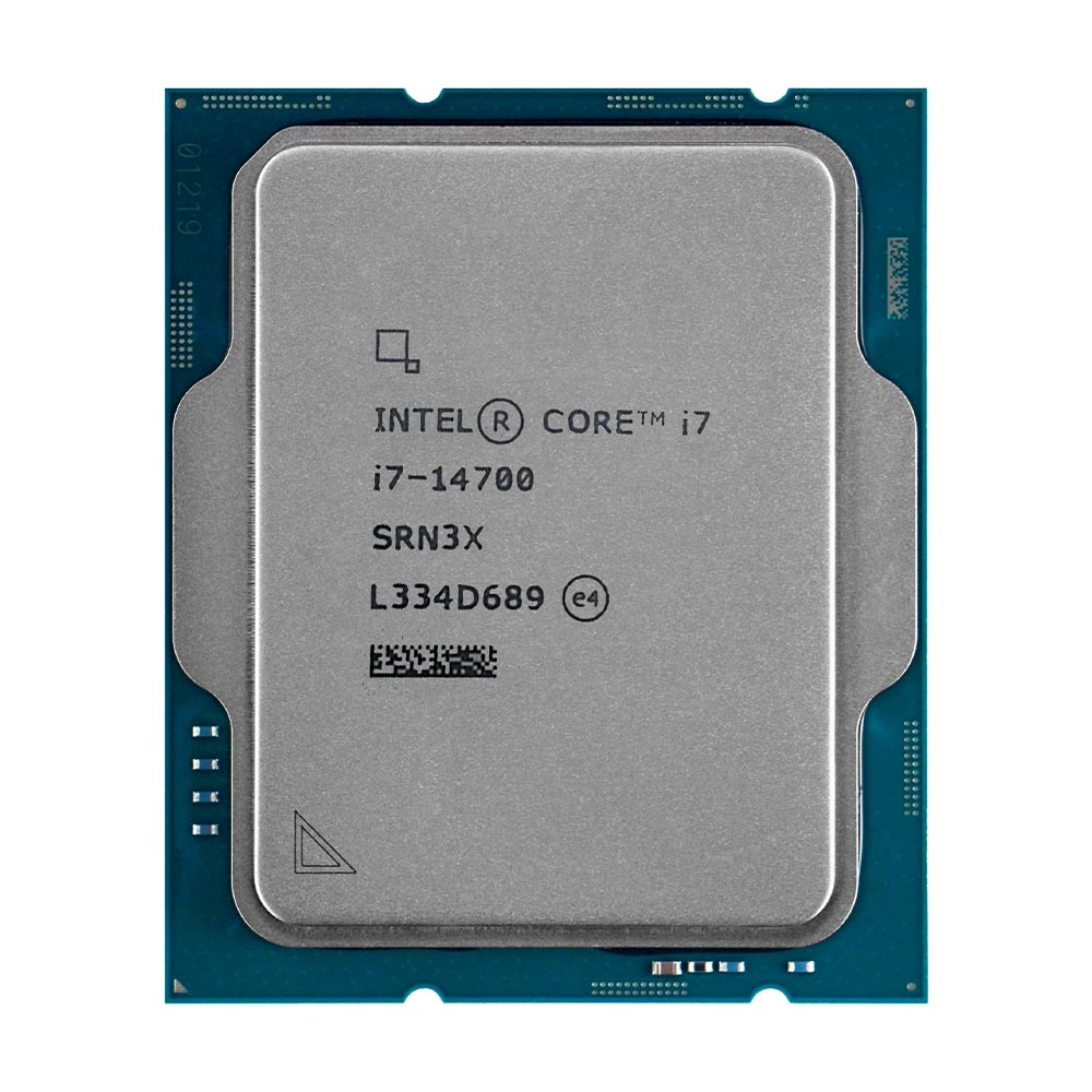 Processador Intel Core i7 14700 Socket LGA 1700 / 2.1GHz / 33MB