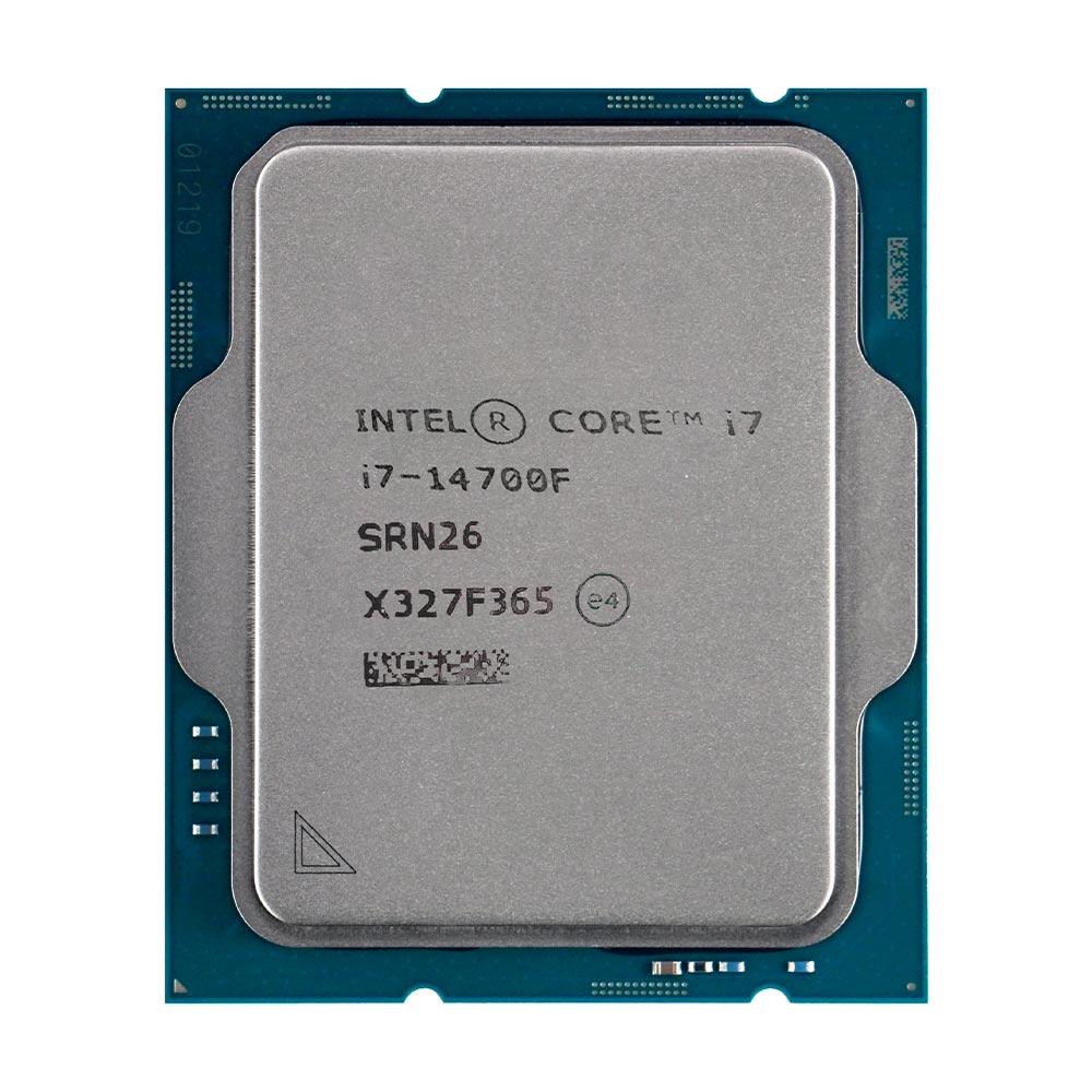 Processador Intel Core i7 14700F Socket LGA 1700 / 2.1GHz / 33MB