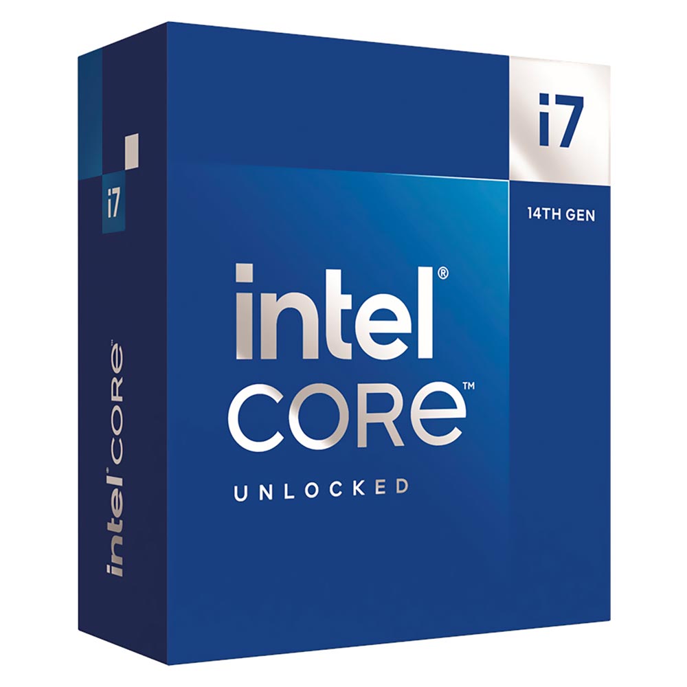 Processador Intel Core i7 14700K Socket LGA 1700 / 5.6GHz