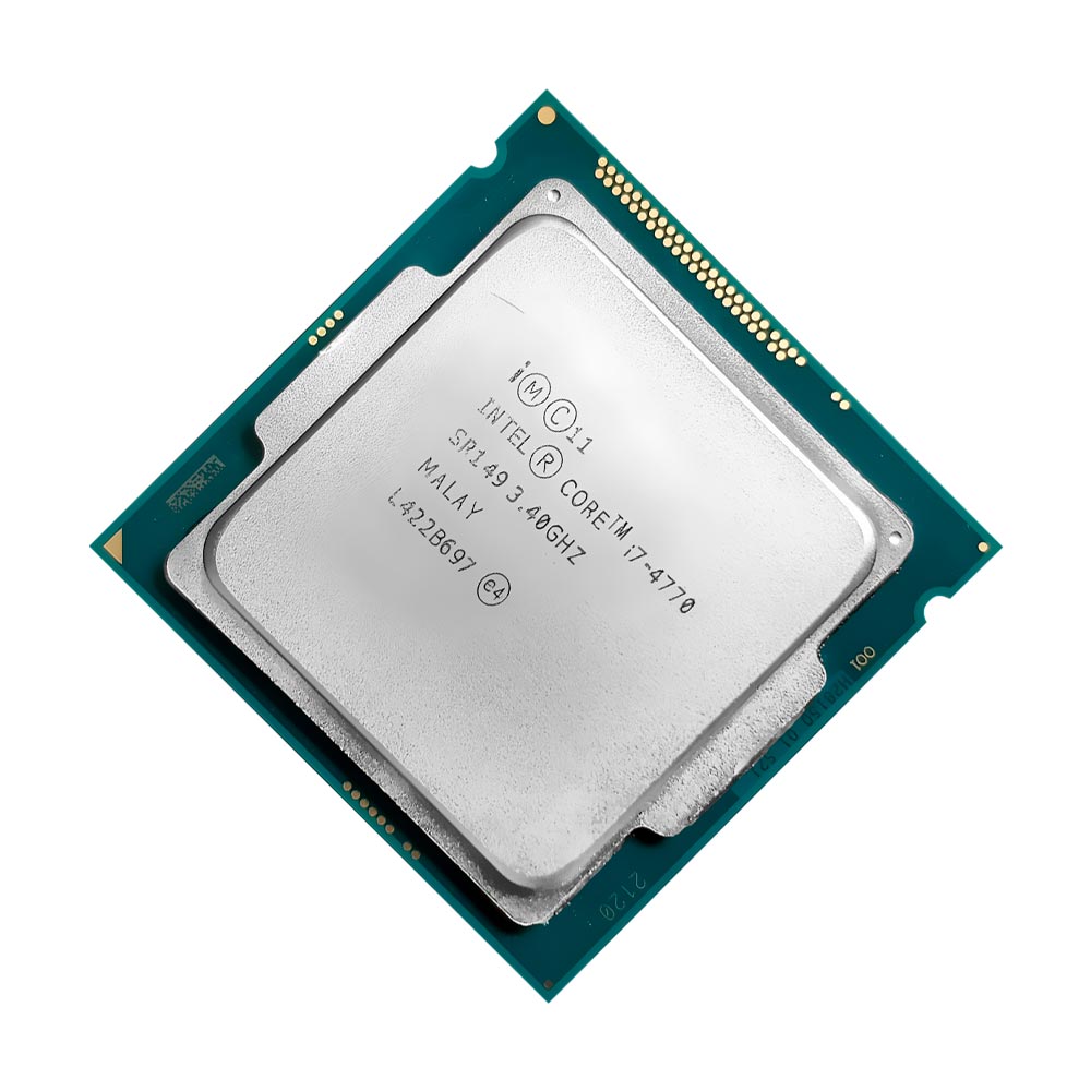 Processador Intel Core i7 4770 Socket LGA 1150 / 3.4GHz / 8MB - OEM 
