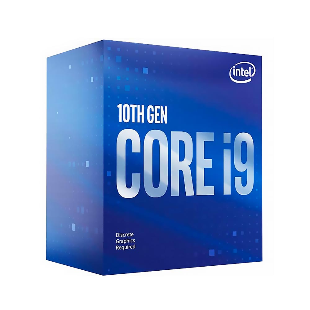 CPU Intel Core I9-10900 Processador Intel Core i9 10900F Socket LGA 1200 / 2.8GHz