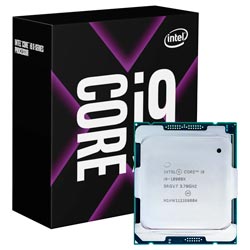 Processador Intel Core i9 10900X Socket LGA 2066 / 3.7GHz / 19.25MB