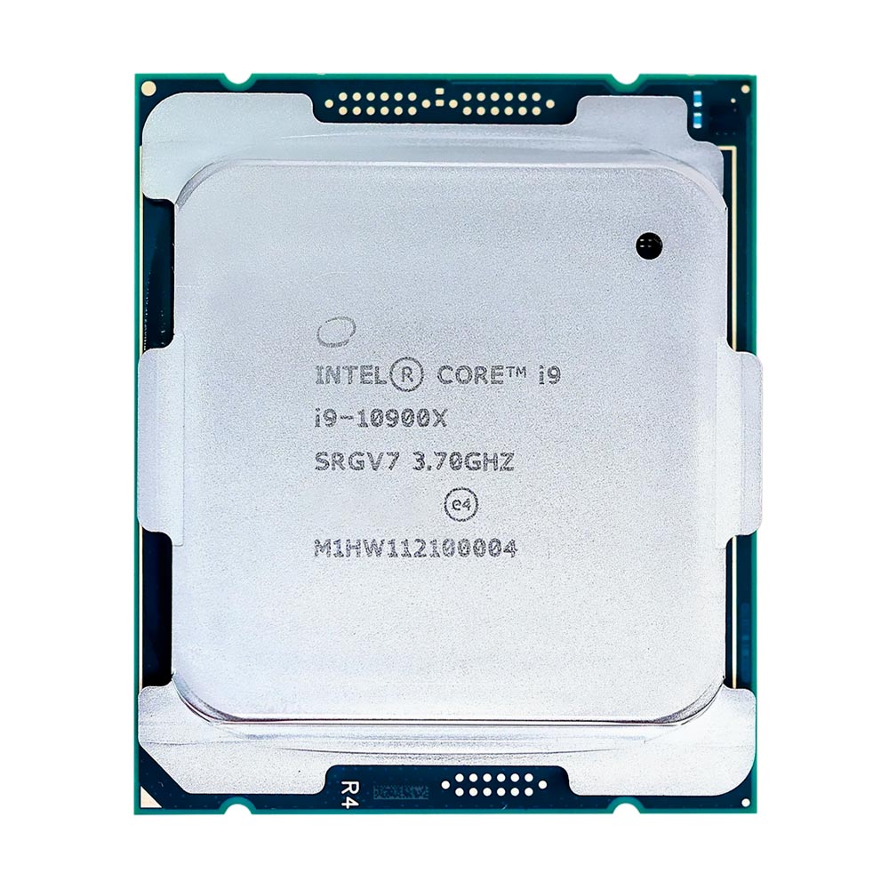 Processador Intel Core i9 10900X Socket LGA 2066 / 3.7GHz / 19.25MB