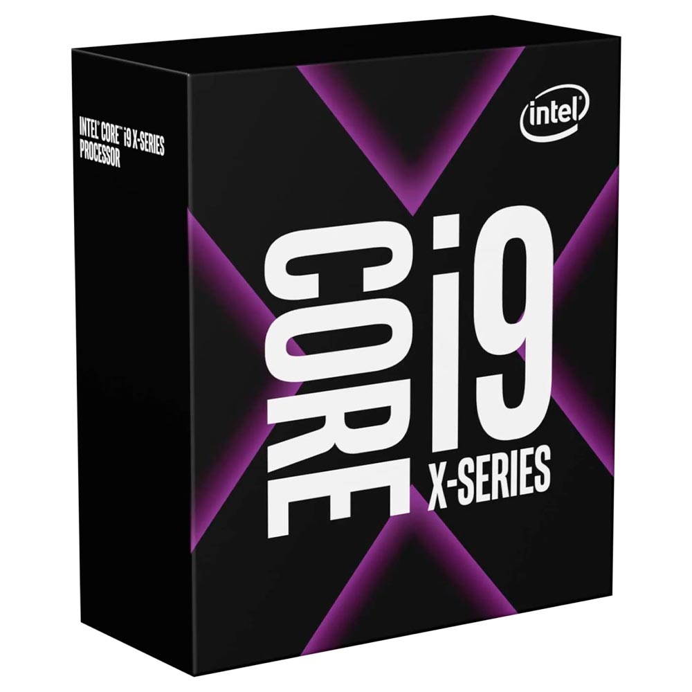 Processador Intel Core i9 10900X Socket LGA 2066 / 3.7GHz / 19.25MB