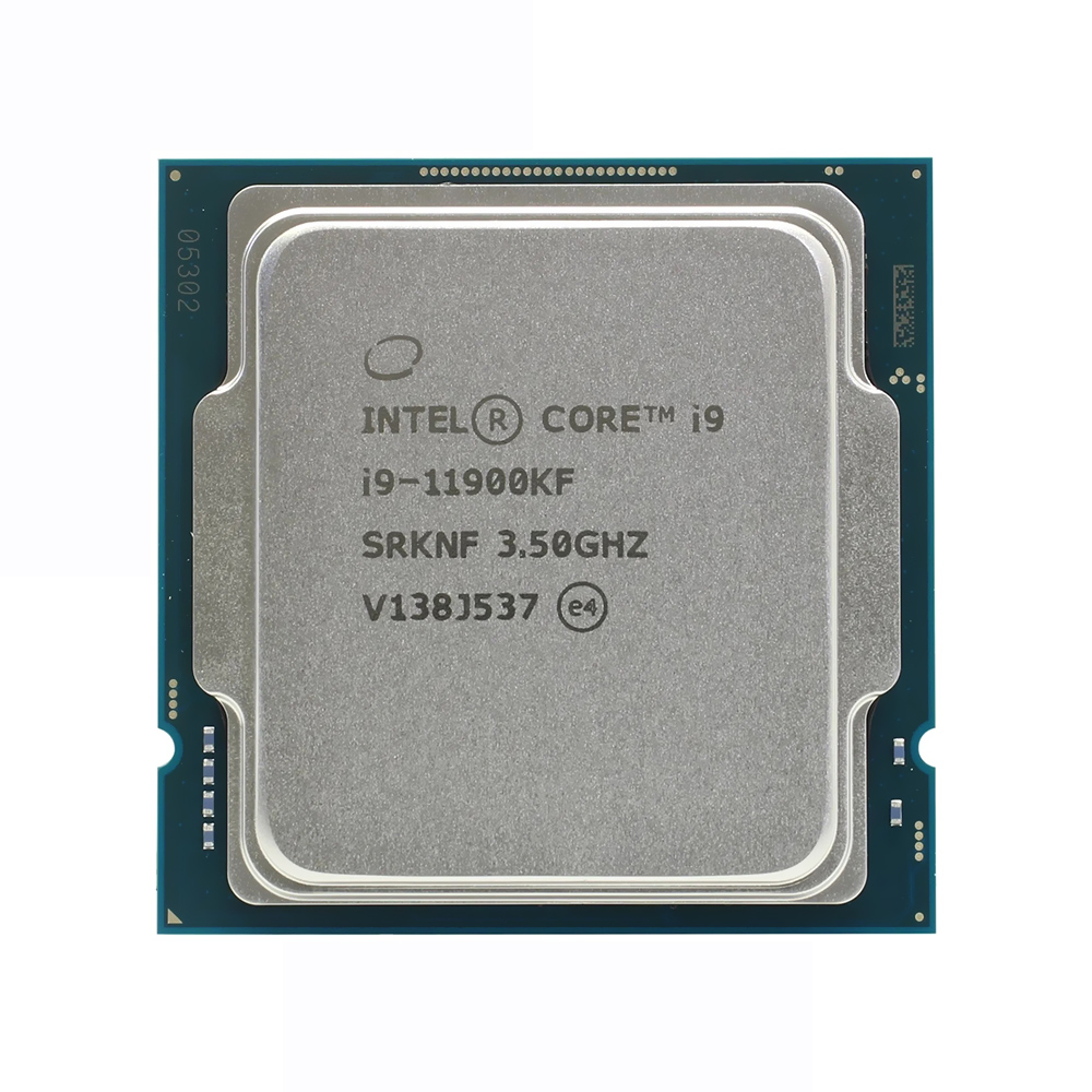 Processador Intel Core i9 11900KF Socket LGA 1200 / 3.5GHz / 16MB 
