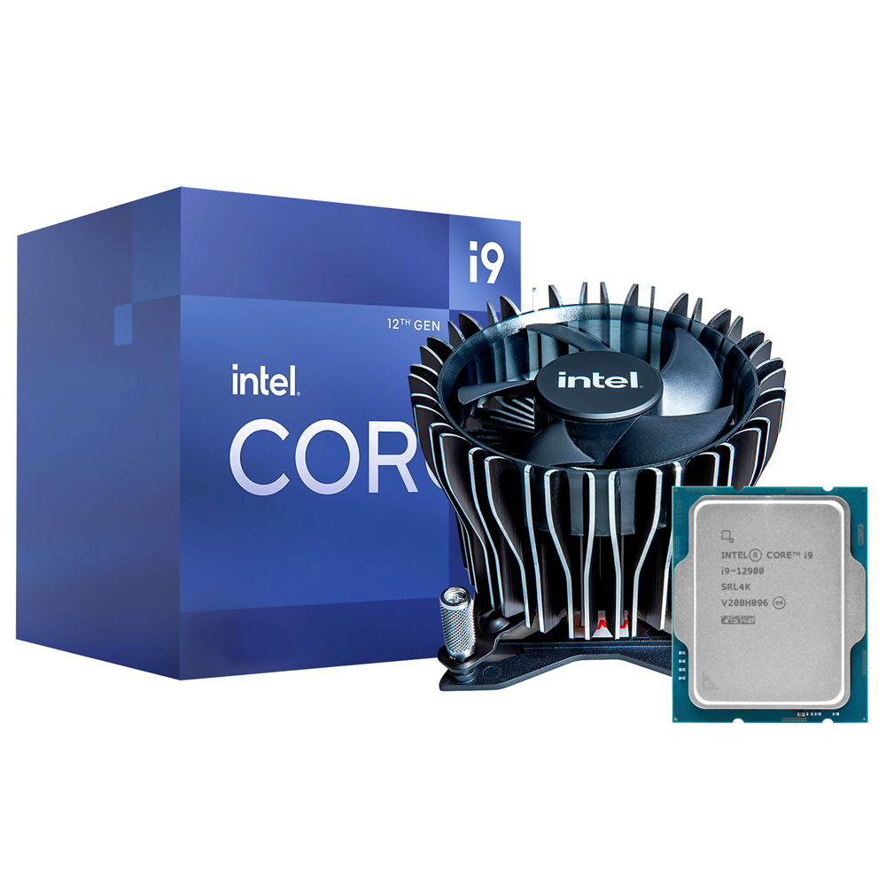 Processador Intel Core i9 12900 Socket LGA 1700 / 2.4GHz / 30MB