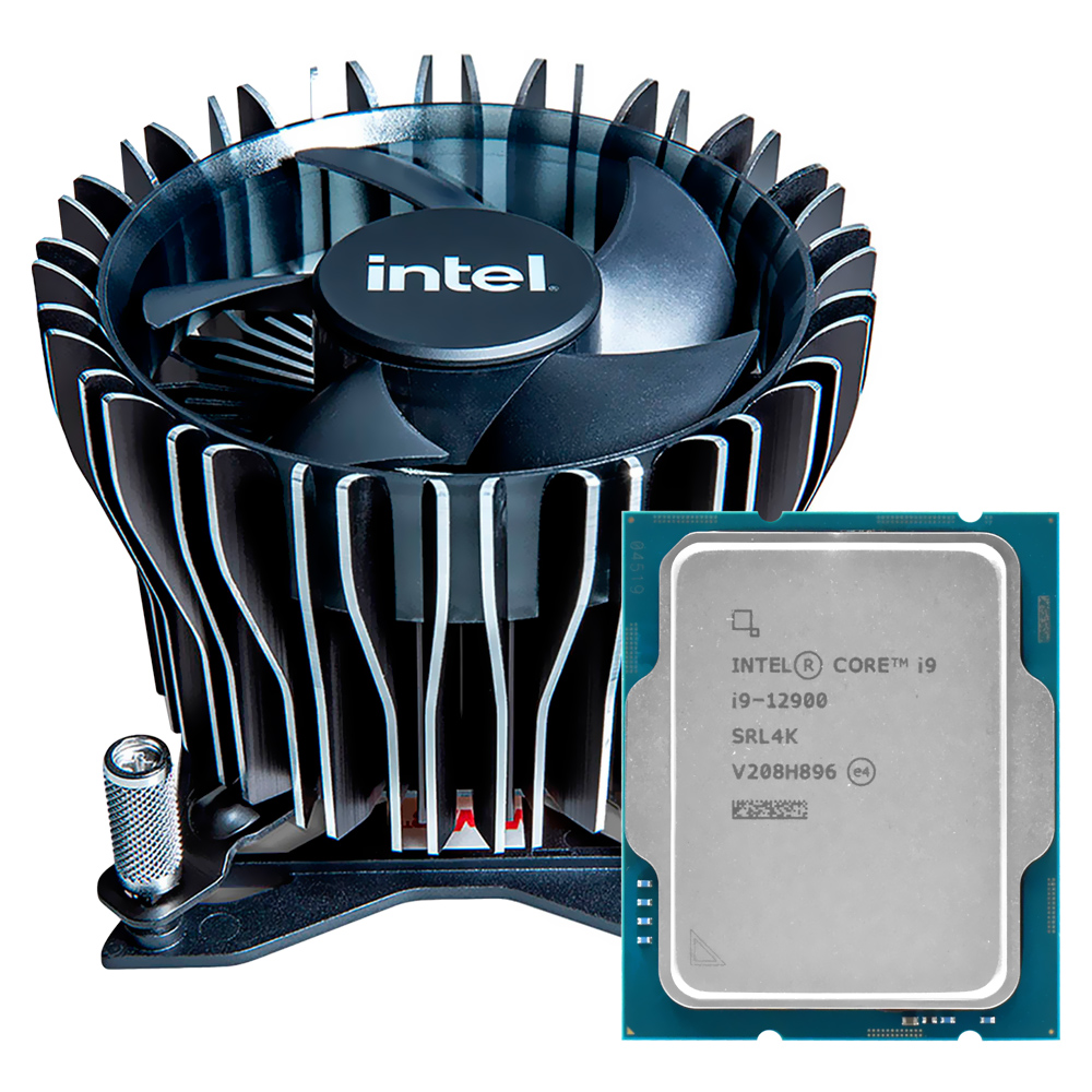Processador Intel Core i9 12900 Socket LGA 1700 / 2.4GHz / 30MB no