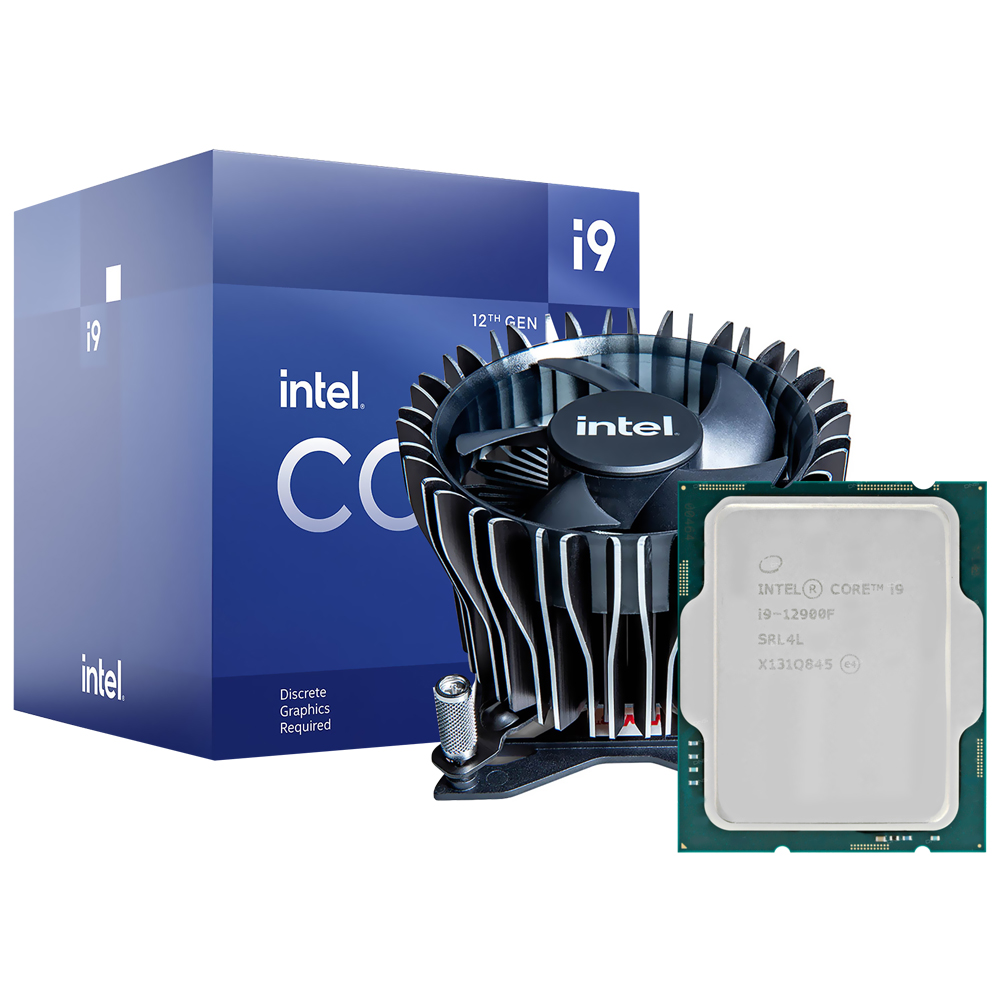 Processador Intel Core i9 12900F Socket LGA 1700 / 2.4GHz / 30MB 