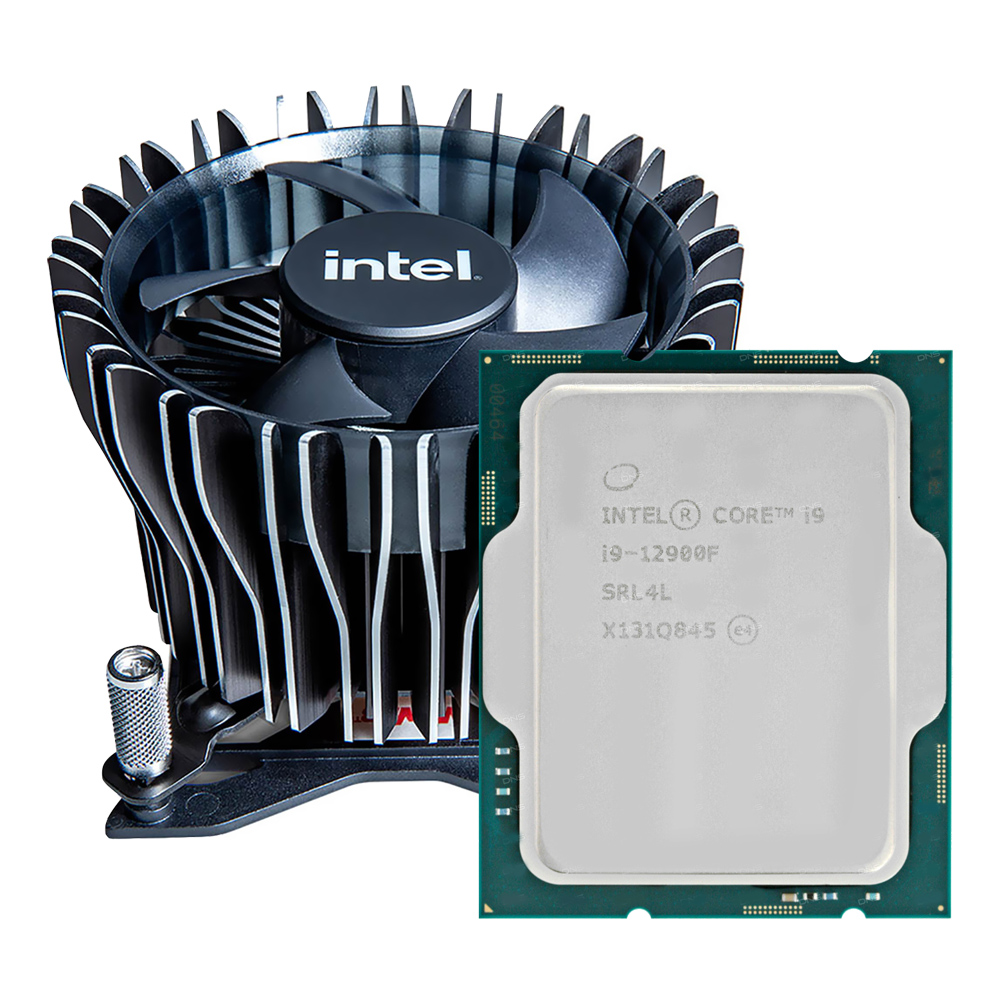 Processador Intel Core i9 12900F Socket LGA 1700 / 2.4GHz / 30MB 