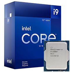 Processador Intel Core i9 12900KF Socket LGA 1700 / 3.2GHz / 30MB