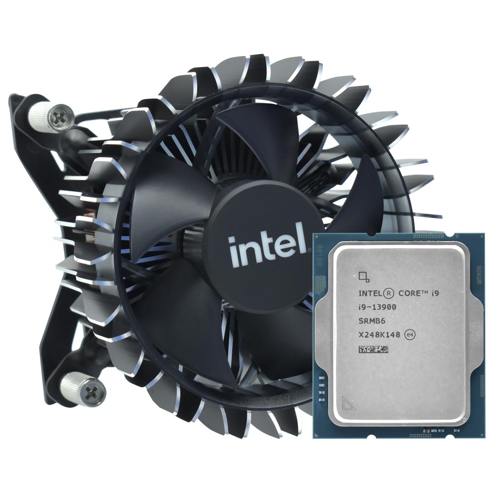 Processador Intel Core i9 13900 Socket LGA 1700 / 2.2GHz / 36MB