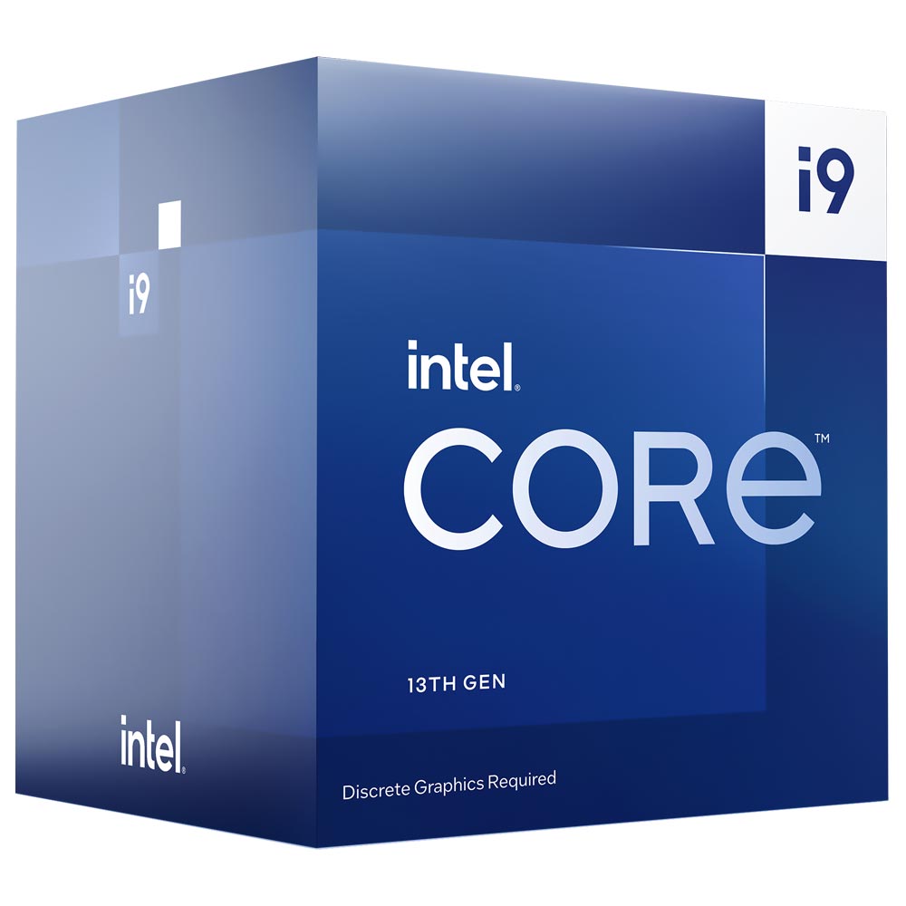 Processador Intel Core i9 13900F Socket LGA 1700 / 1.5GHz / 36MB