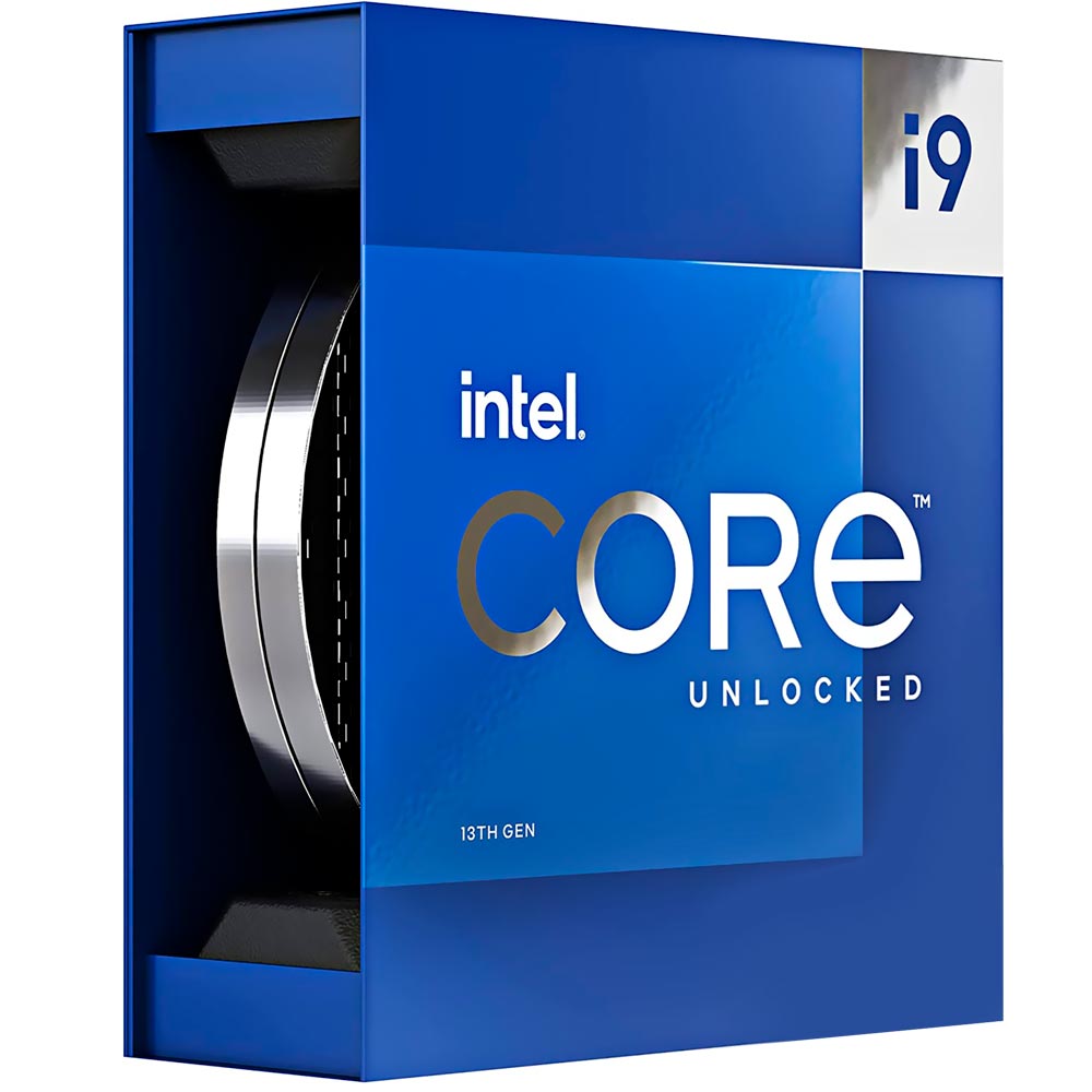 Processador Intel Core i9 13900K Socket LGA 1700 / 2.2GHz / 36MB