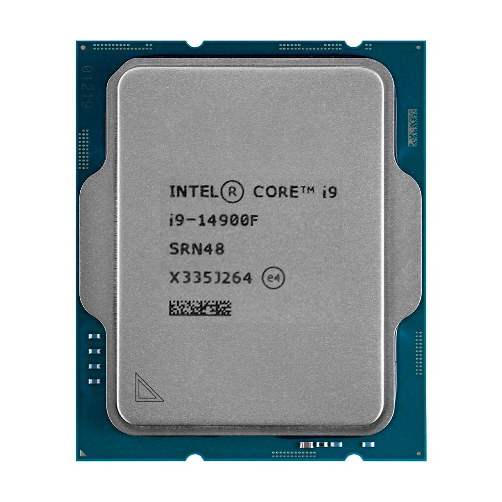 Processador Intel Core i9 14900F Socket LGA 1700 / 2.0GHz / 36MB