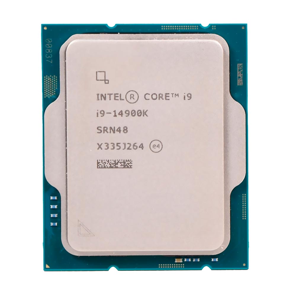 【新品】Intel Core i9 14900KS RMA交換 正規品 Processador Intel Core i9 14900K Socket LGA 1700 / 6.0GHz