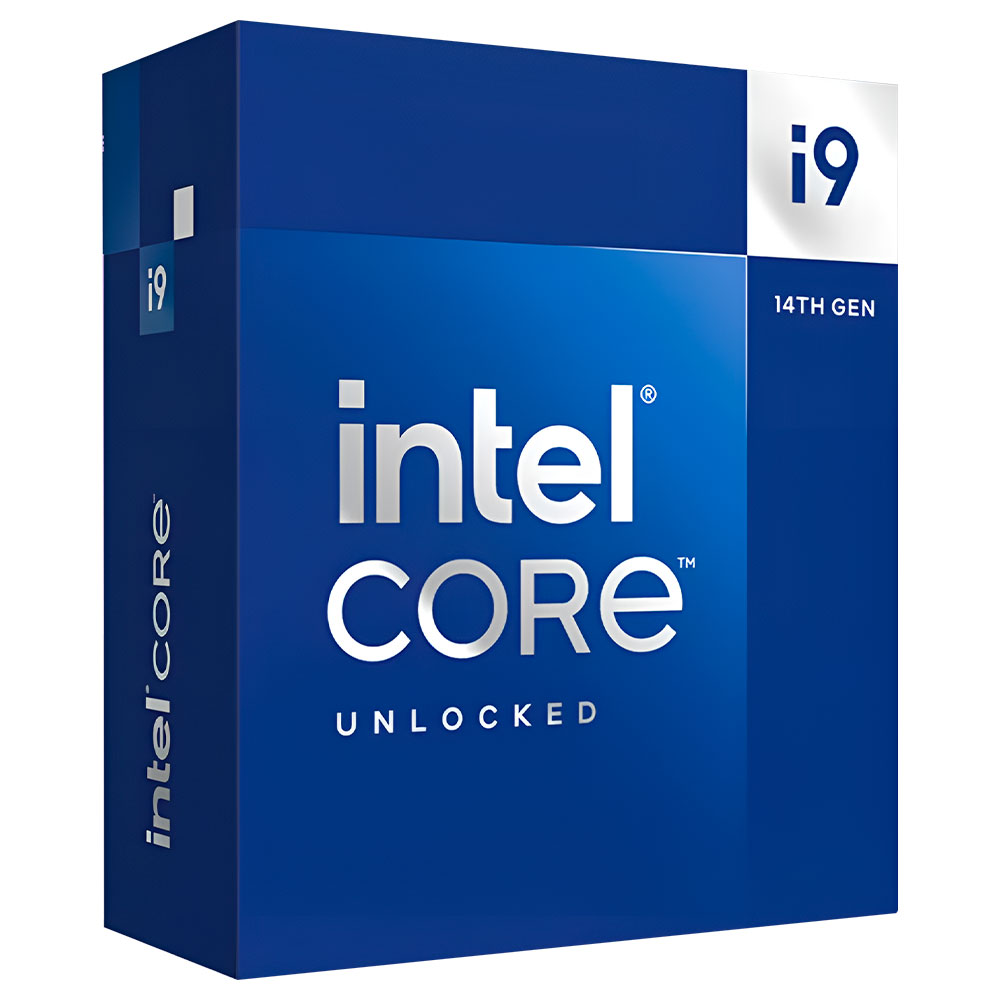 Processador Intel Core i9 14900K Socket LGA 1700 / 6.0GHz / 36MB