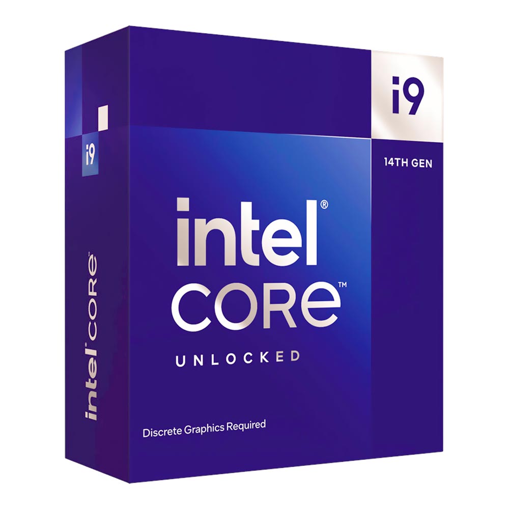 未開封Intel Core i9-14900F LGA1700 Intel Core i9 14900KS processor LGA1700 36M Cache, up to