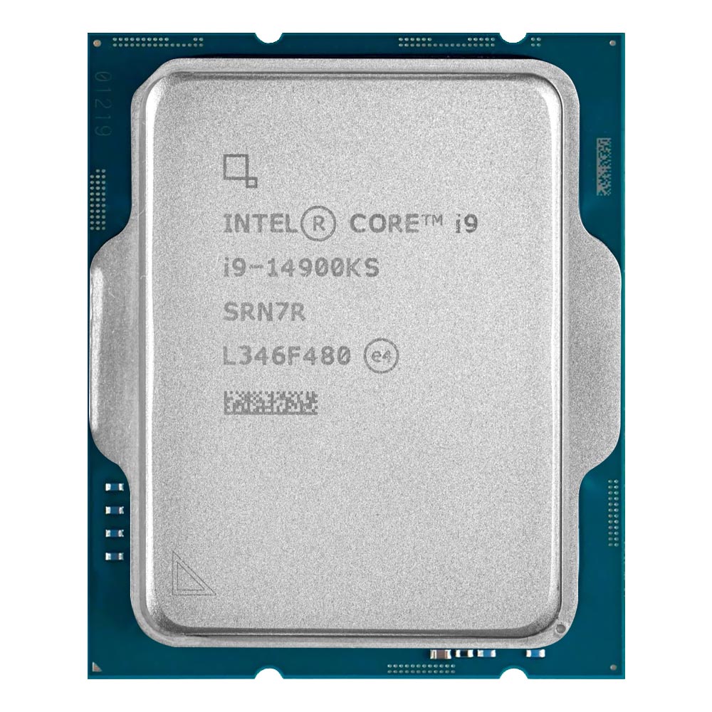 CPU i9-14900KS Processador Intel Core i9 14900KS Socket LGA 1700 / 3.6GHz / 36MB