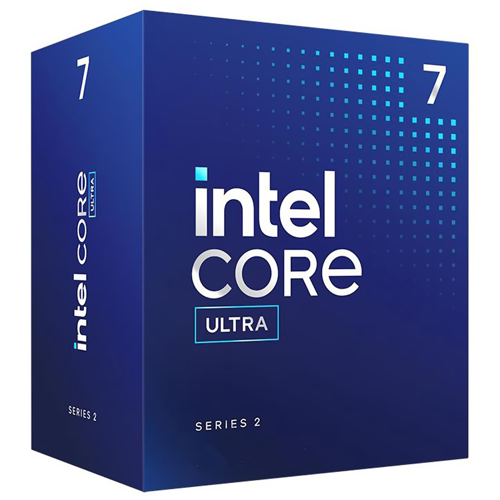 Processador Intel Core Ultra 7 265 Socket LGA 1851 / 30MB