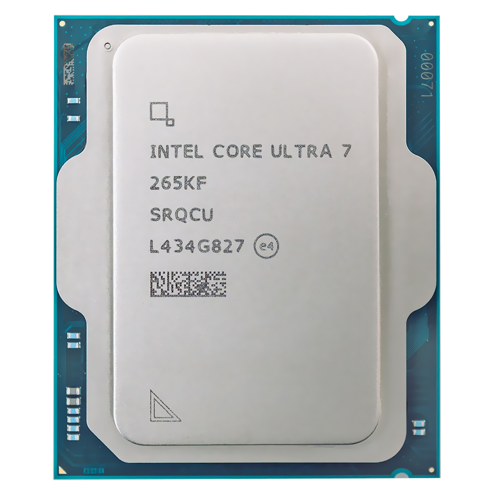 Processador Intel Core Ultra 7 265KF Socket LGA 1851 / 30MB no