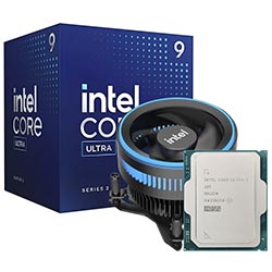 Processador Intel Core Ultra 9 285 Socket LGA 1851 / 36MB