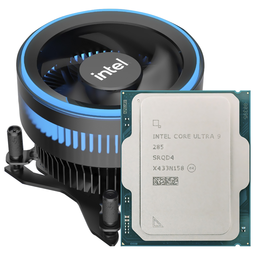 Processador Intel Core Ultra 9 285 Socket LGA 1851 / 36MB