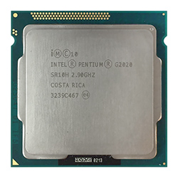 Processador Intel Pentium G2020 Socket LGA 1155 / 2.90GHz / 3MB - OEM