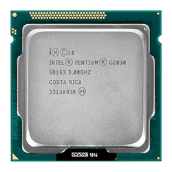 Processador Intel Pentium G2030 Socket LGA 1155 / 3.0GHz / 3MB - OEM