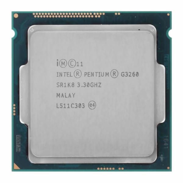 Processador Intel Pentium G3260 Socket LGA 1150 / 3.3GHz / 3MB - OEM no ...