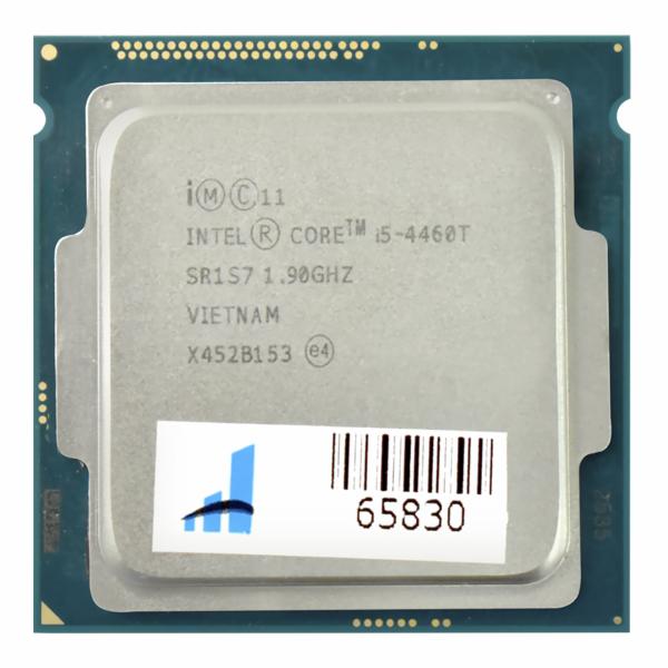 PROC. INTEL CORE i5-4460T S1150 1.90GHZ 6MB OEM S/ GARANTIA (S/ CX) 