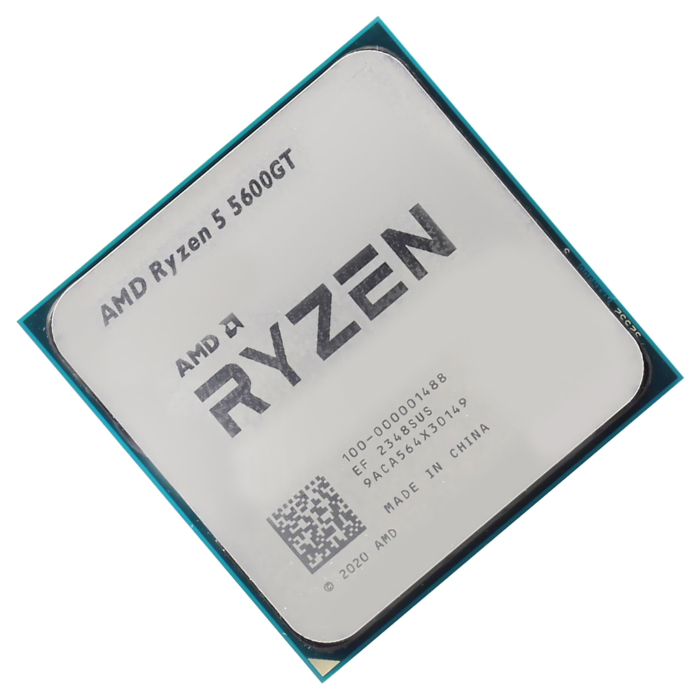 Processador AMD Ryzen 5 5600GT Socket AM4 / 4.6GHz / 19MB - OEM