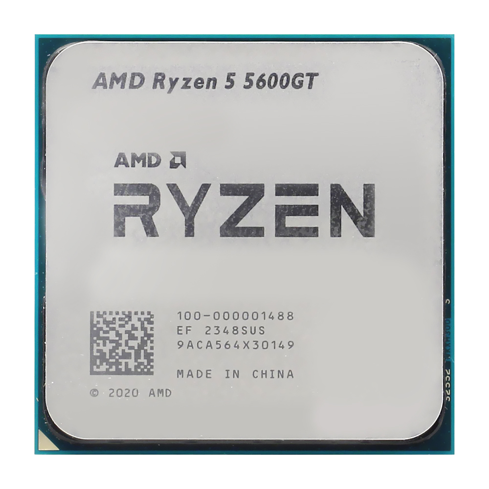 Processador AMD Ryzen 5 5600GT Socket AM4 / 4.6GHz / 19MB - OEM