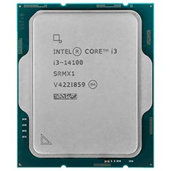 Processador Intel Core i5 7500 Socket LGA 1151 / 3.4GHz / 6MB