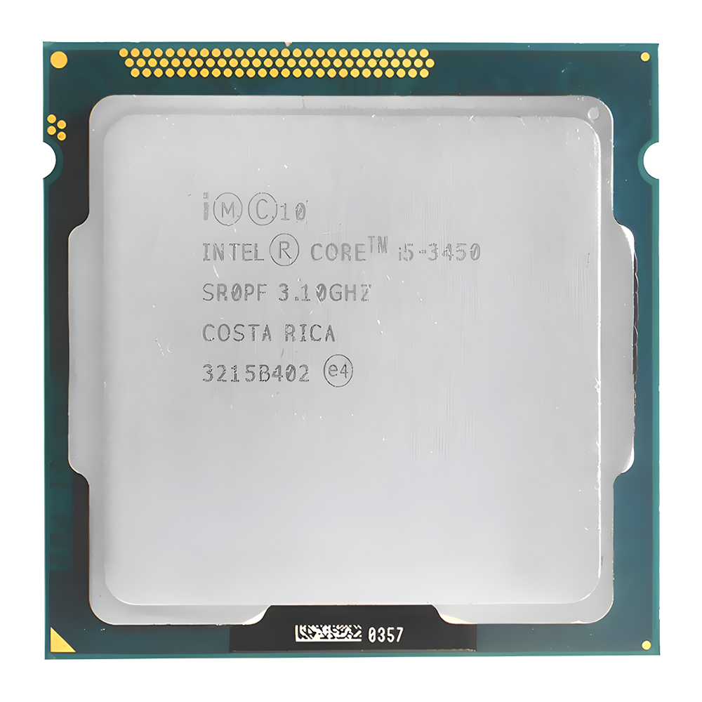 Processador Intel Core i3 3225 Socket LGA 1155 / 3.3GHz / 3MB - OEM