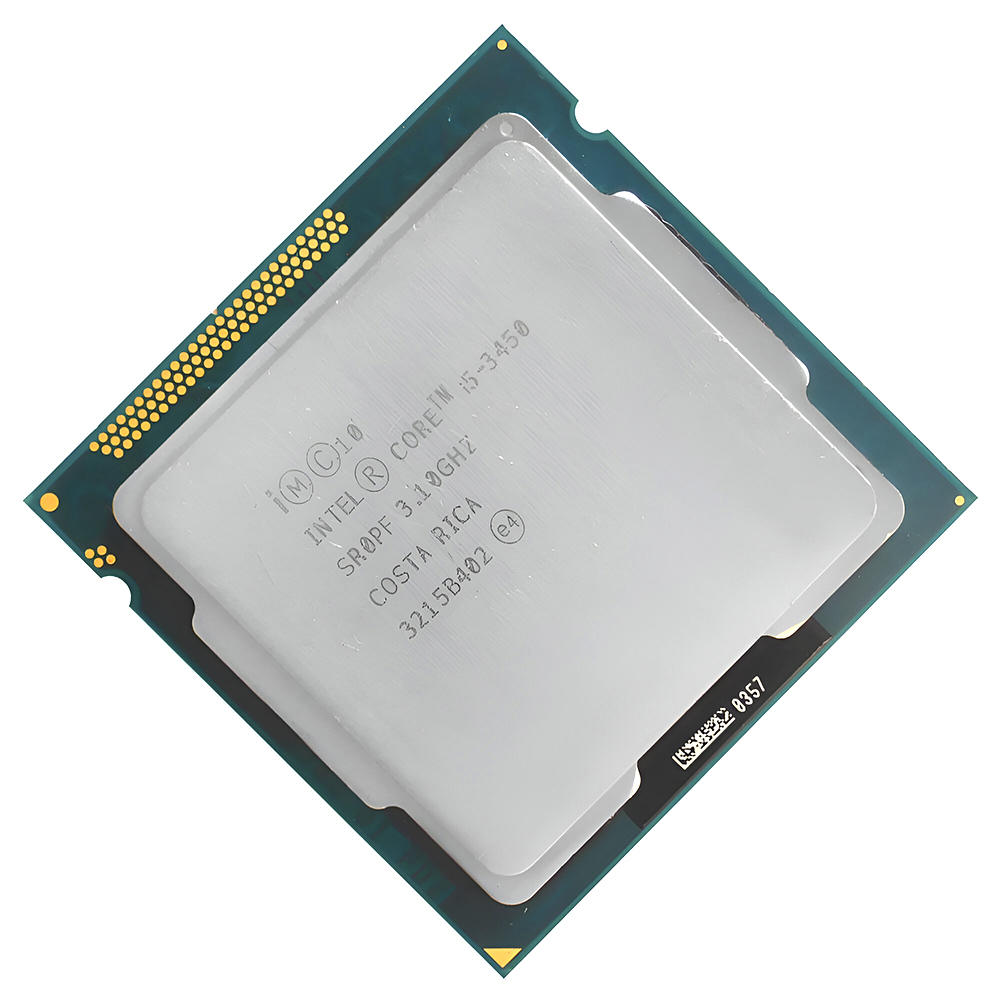 Processador Intel Core i3 3225 Socket LGA 1155 / 3.3GHz / 3MB - OEM