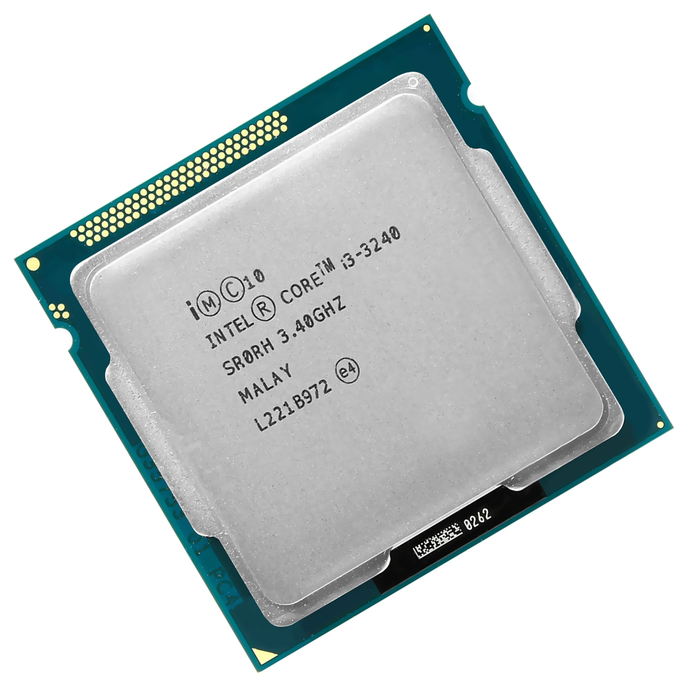 Processador Intel Core i3 3240 Socket LGA 1155 / 3.4GHz / 3MB - OEM