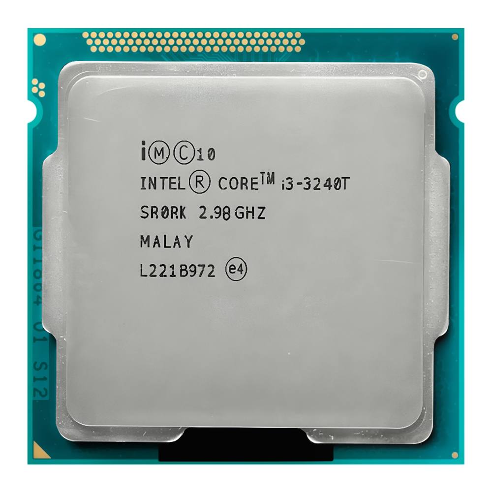 Processador Intel Core i3 3240T Socket LGA 1155 / 2.90GHz / 3MB - OEM