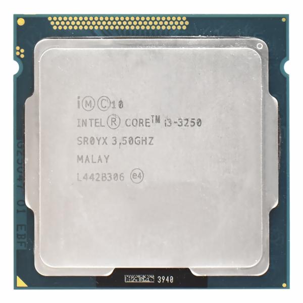 Processador Intel Core i3 3250 Socket LGA 1155 / 3.5GHz / 3MB - OEM 